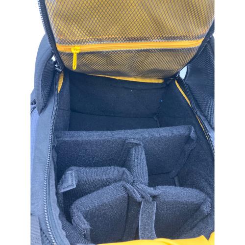 BURTON (バートン) カメラバッグ RN87380 ブラック