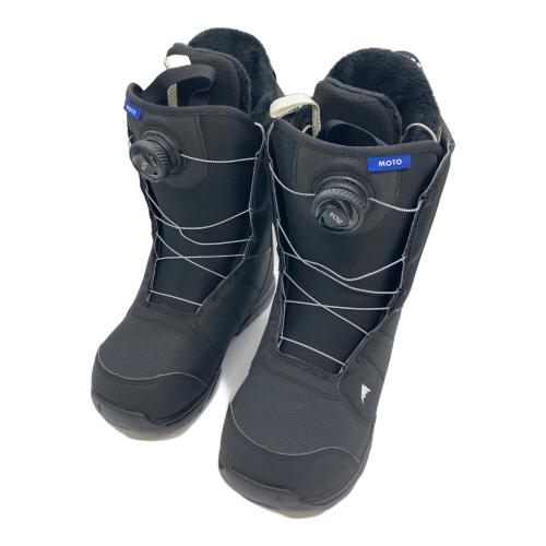 BURTON (バートン) スノーボードブーツ 2023-2024年 メンズ SIZE 25.5cm ブラック