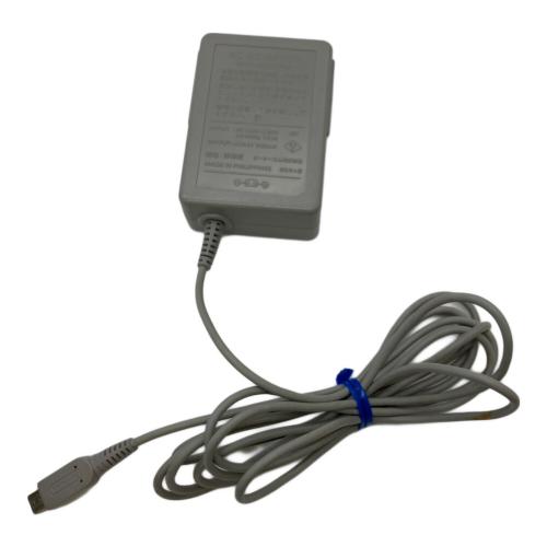 Nintendo (ニンテンドー) New Nintendo 3DS LL RED-001 ネイビー 本体キズ、ダメージ有