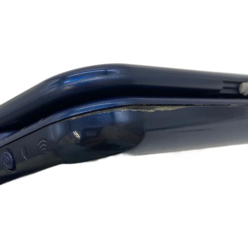 Nintendo (ニンテンドー) New Nintendo 3DS LL RED-001 ネイビー 本体キズ、ダメージ有