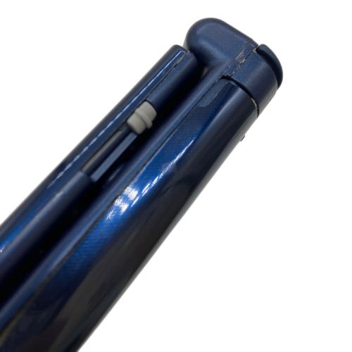 Nintendo (ニンテンドー) New Nintendo 3DS LL RED-001 ネイビー 本体キズ、ダメージ有