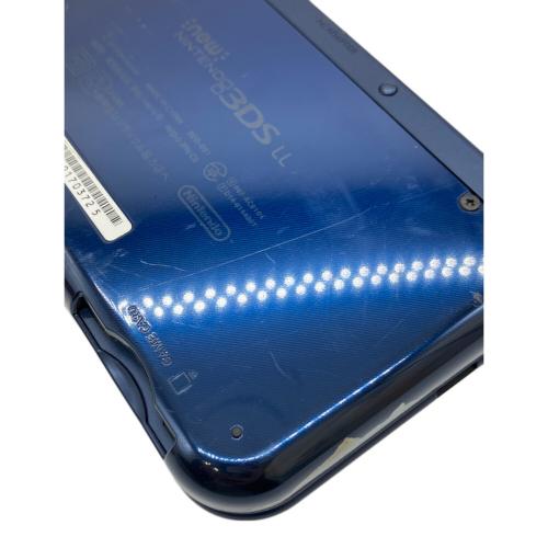 Nintendo 3DS LL ネイビーRED-001 楽天市場】Nintendo 任天堂 ニンテンドー /new Nintendo 3DS LL 本体