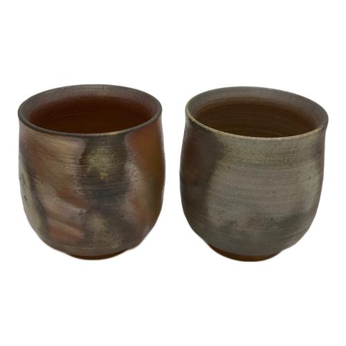 備前焼 (ビゼンヤキ) 番茶器 宗秀