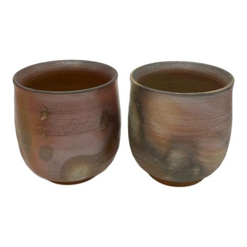 備前焼 (ビゼンヤキ) 番茶器 宗秀