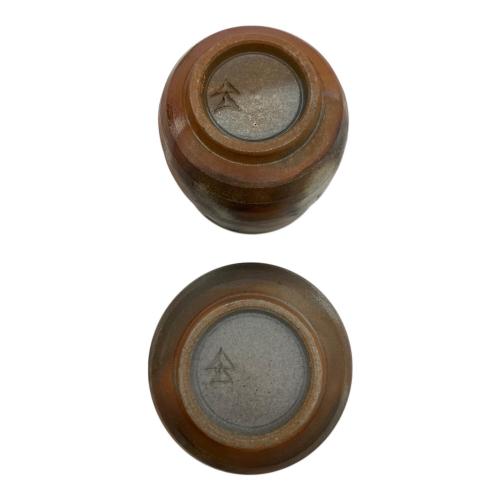 備前焼 (ビゼンヤキ) 番茶器 宗秀