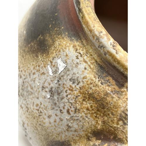 備前焼 (ビゼンヤキ) 番茶器 宗秀