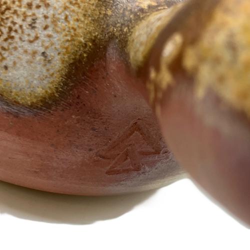 備前焼 (ビゼンヤキ) 番茶器 宗秀