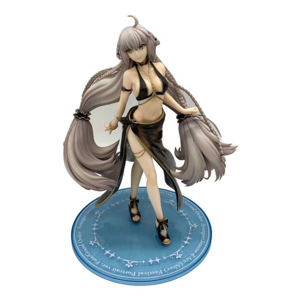 Fate アヴェンジャー ジャンヌ・ダルク オルタ 英霊祭装ver. フィギュア ANIPLEX+ アヴェンジャー/ジャンヌ・ダルク〔オルタ〕英霊祭装Ver
