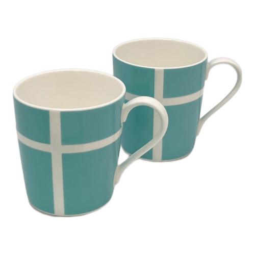 TIFFANY & Co. (ティファニー アンド コー) マグカップ ブル-ボウ