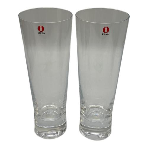 iittala (イッタラ) グラス アールネ