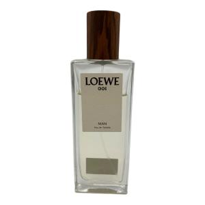 LOEWE (ロエベ) オードトワレ 50ml 残量80%-99% 001 MAN