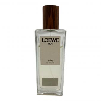 LOEWE (ロエベ) オードトワレ 50ml 残量80%-99% 001 MAN