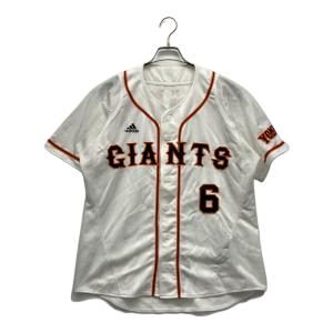 読売ジャイアンツ (ヨミウリジャイアンツ) 2009ホームユニフォーム 6 坂本勇人 応援グッズ Lサイズ ホワイト