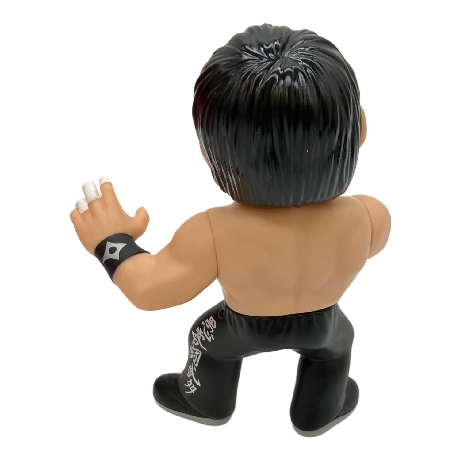 グレートムタ 限定版 フィギュア 引退記念バージョン 新品 グレートムタ 限定版 フィギュア 引退記念バージョン 新品