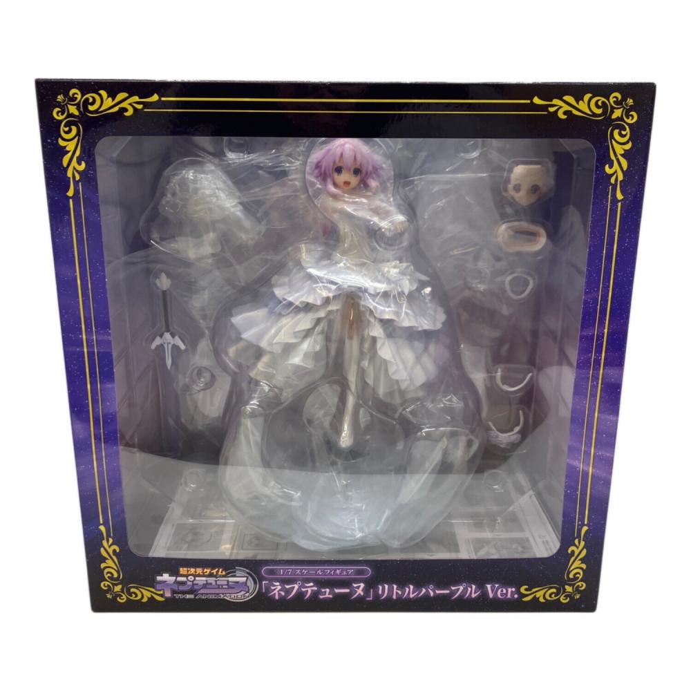 フロンティアワークス 「ネプテューヌ」 リトルパープルver. 1/7