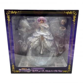 フロンティアワークス 「ネプテューヌ」 リトルパープルver. 1/7スケールフィギュア