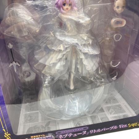 フロンティアワークス 「ネプテューヌ」 リトルパープルver. 1/7