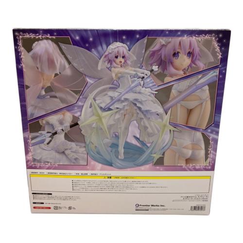フロンティアワークス 「ネプテューヌ」 リトルパープルver. 1/7スケールフィギュア
