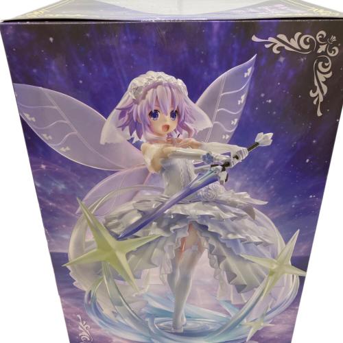 フロンティアワークス 「ネプテューヌ」 リトルパープルver. 1/7スケールフィギュア