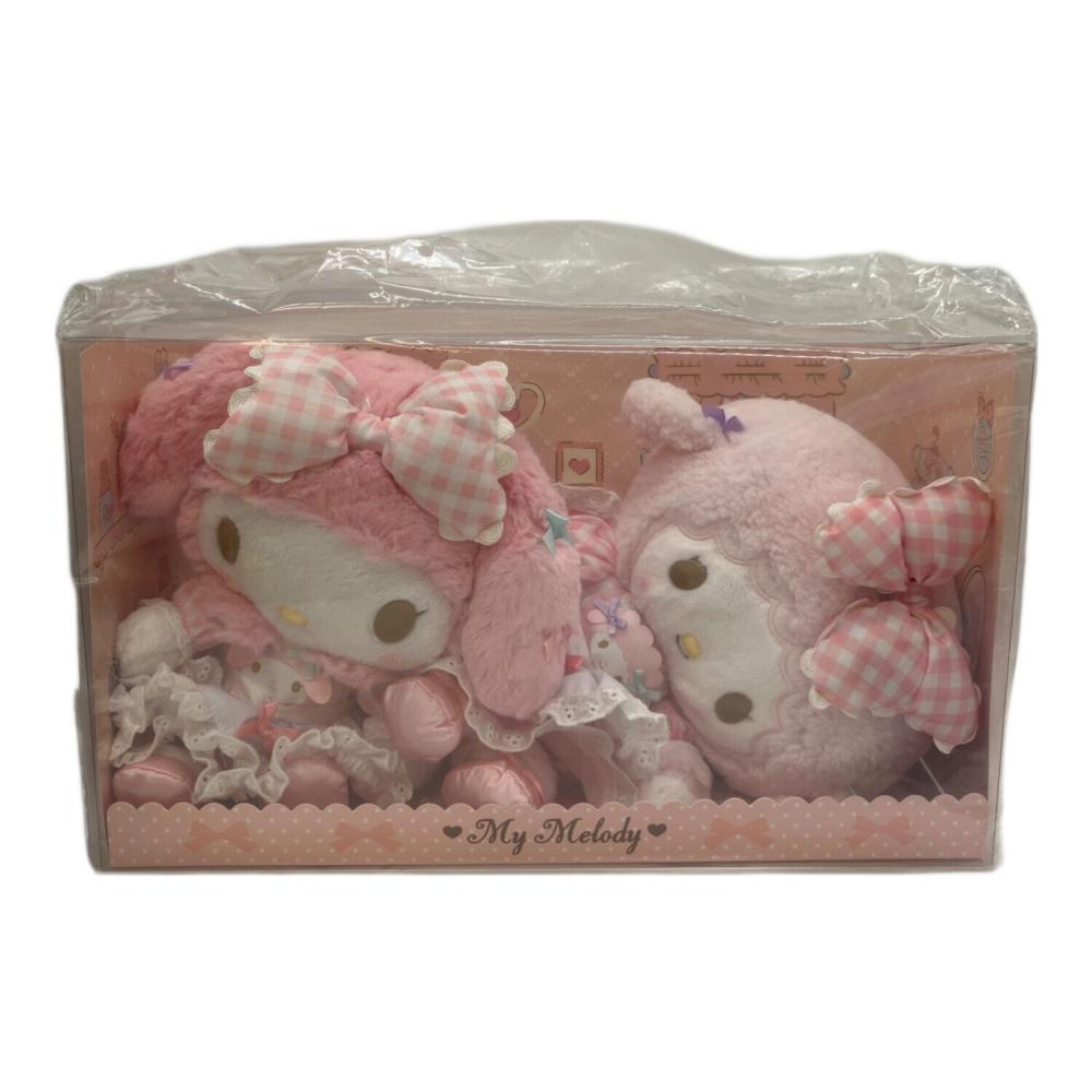Sanrio (サンリオ) マイメロディ＆マイスウィートピアノ ぬいぐるみ