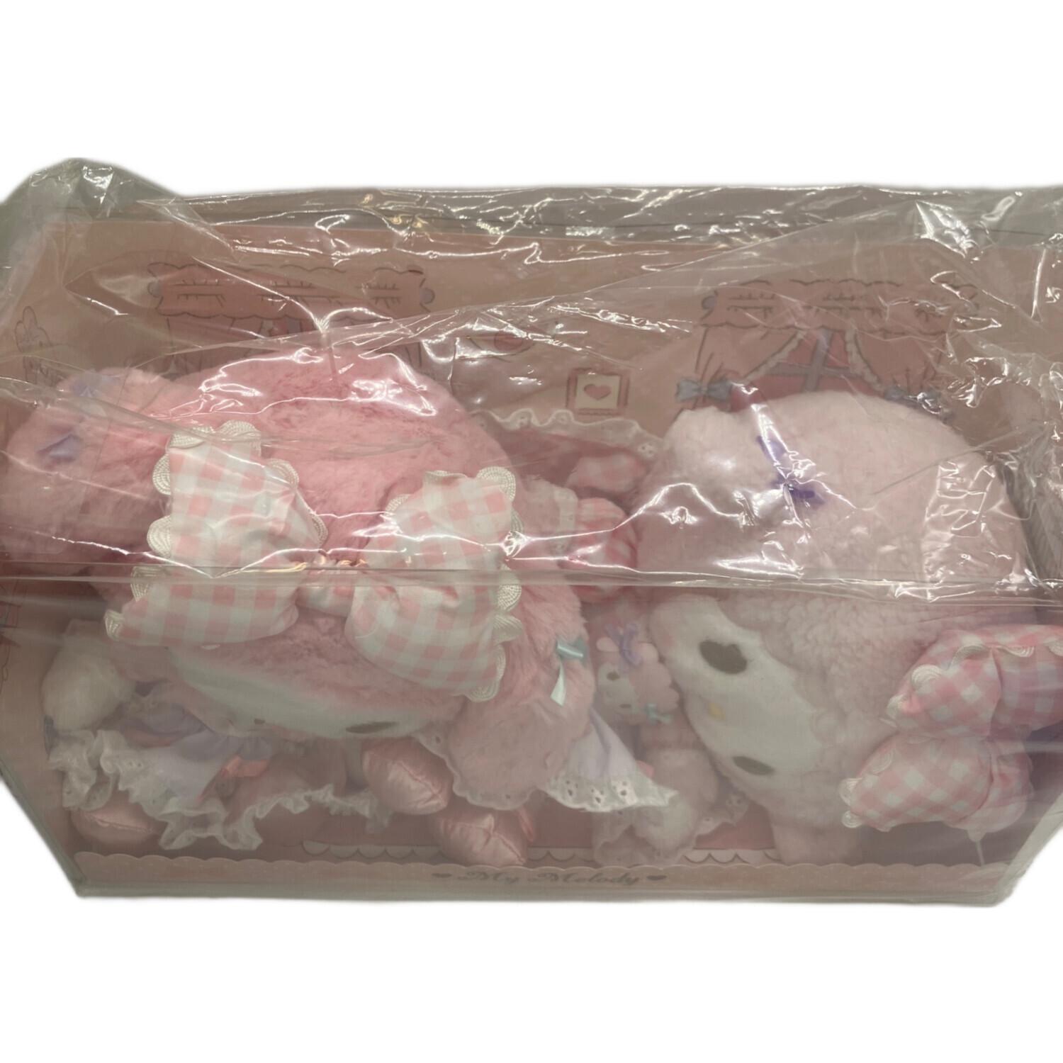 Sanrio (サンリオ) マイメロディ＆マイスウィートピアノ ぬいぐるみ