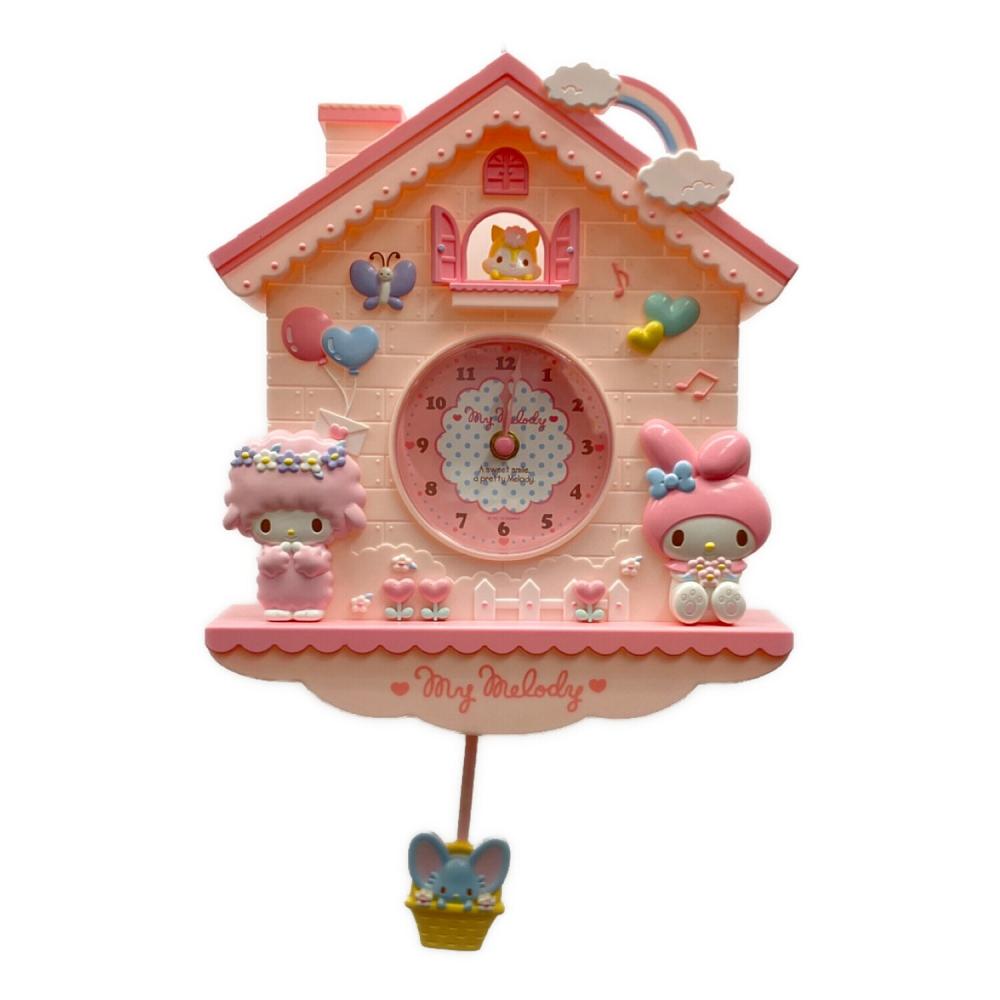 マイメロディ 振り子時計 2015｜トレファクONLINE
