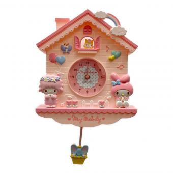 マイメロディ 振り子時計 2015