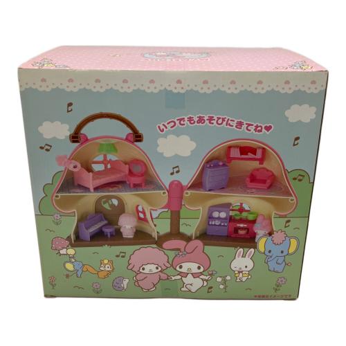マイメロディ ドールハウス