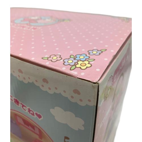 マイメロディ ドールハウス