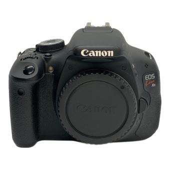 CANON (キャノン) デジタル一眼レフカメラ DS126311 側面ポート蓋破損有