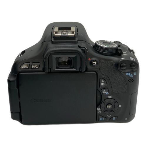 CANON (キャノン) デジタル一眼レフカメラ DS126311 側面ポート蓋破損有