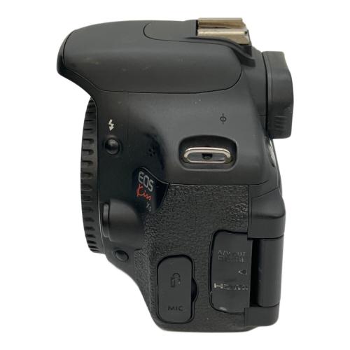 CANON (キャノン) デジタル一眼レフカメラ DS126311 側面ポート蓋破損有