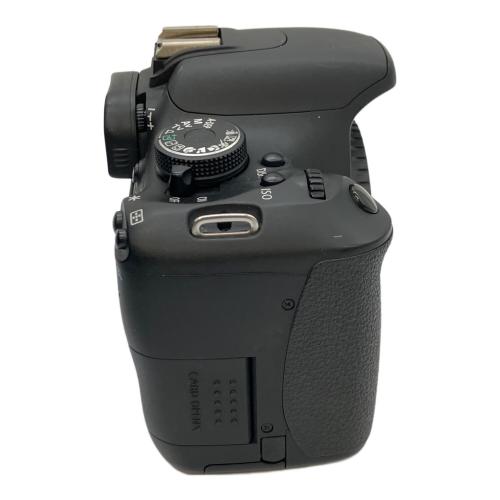 CANON (キャノン) デジタル一眼レフカメラ DS126311 側面ポート蓋破損有