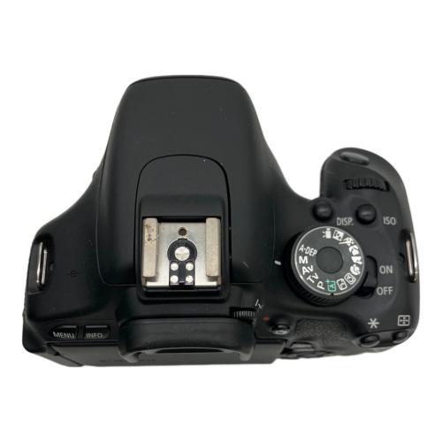 CANON (キャノン) デジタル一眼レフカメラ DS126311 側面ポート蓋破損有