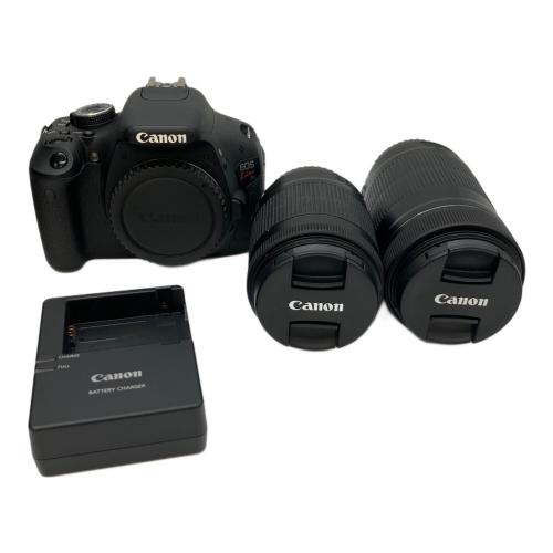 CANON (キャノン) デジタル一眼レフカメラ DS126311 側面ポート蓋破損有