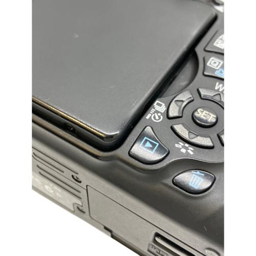 CANON (キャノン) デジタル一眼レフカメラ DS126311 側面ポート蓋破損有