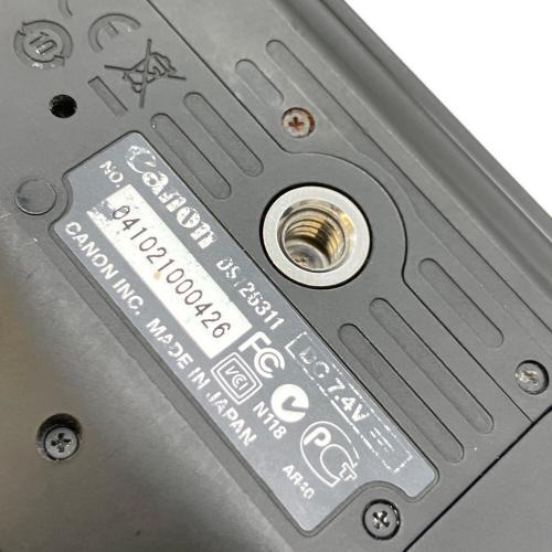 CANON (キャノン) デジタル一眼レフカメラ DS126311 側面ポート蓋破損有