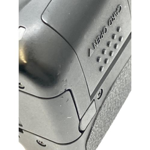 CANON (キャノン) デジタル一眼レフカメラ DS126311 側面ポート蓋破損有