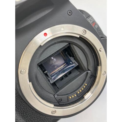 CANON (キャノン) デジタル一眼レフカメラ DS126311 側面ポート蓋破損有