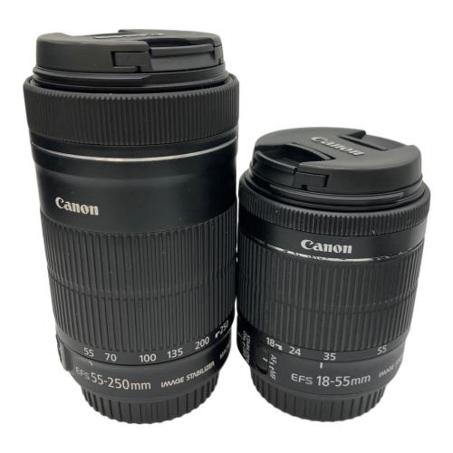 CANON (キャノン) デジタル一眼レフカメラ DS126311 側面ポート蓋破損有