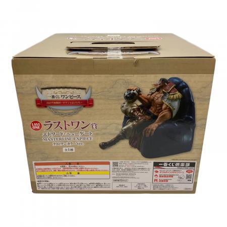 MASTERLISE EXPIECE 一番くじ白ひげ海賊団 ~オヤジと息子たち