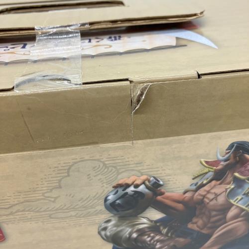 MASTERLISE EXPIECE 一番くじ白ひげ海賊団 ~オヤジと息子たち~ フィギュア ラストワン賞 エドワード・ニューゲート ラストワンカラーVer. 一番くじ