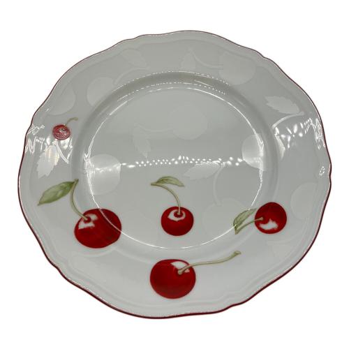 RICHARD GINORI (リチャードジノリ) プレート 27ｃｍ アンティコ・チェリー