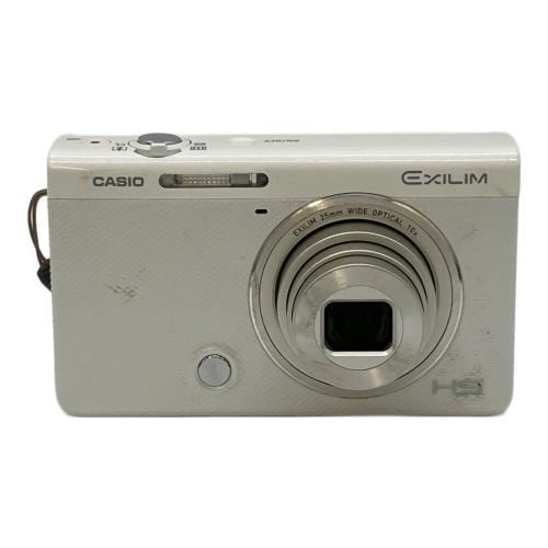 CASIO (カシオ) コンパクトデジタルカメラ EX-ZR70 HIGH SPEED EXILIM