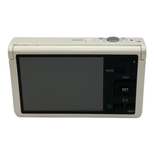 CASIO (カシオ) コンパクトデジタルカメラ EX-ZR70 HIGH SPEED EXILIM