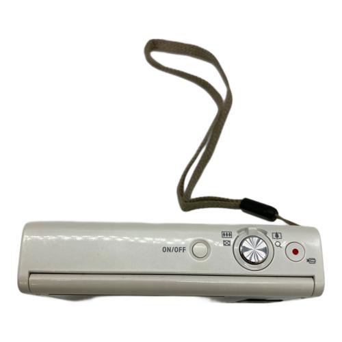 CASIO (カシオ) コンパクトデジタルカメラ EX-ZR70 HIGH SPEED EXILIM