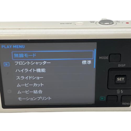 CASIO (カシオ) コンパクトデジタルカメラ EX-ZR70 HIGH SPEED EXILIM