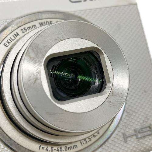 CASIO (カシオ) コンパクトデジタルカメラ EX-ZR70 HIGH SPEED EXILIM