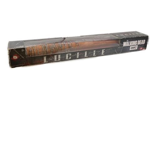THE WALKING DEAD LUCILLE バット キャラクターグッズ 小キズ有・箱ダメージ有 McFarlane Toys