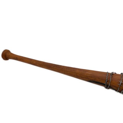 THE WALKING DEAD LUCILLE バット キャラクターグッズ 小キズ有・箱ダメージ有 McFarlane Toys